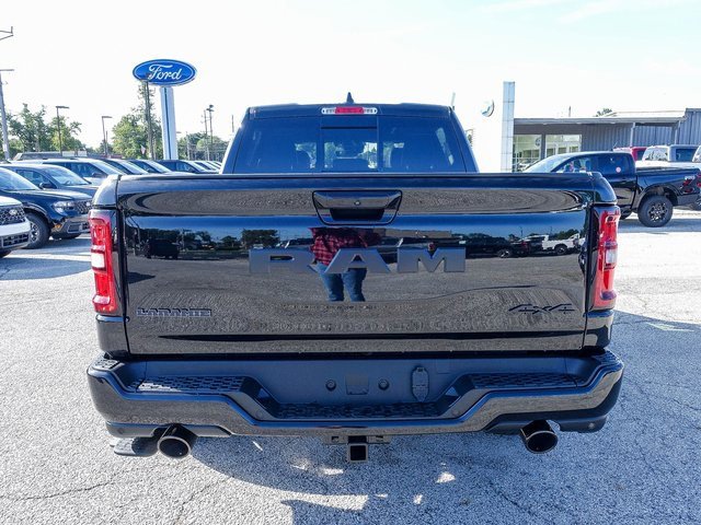 New 2026 RAM 1500 Laramie w/ Night Edition image 4