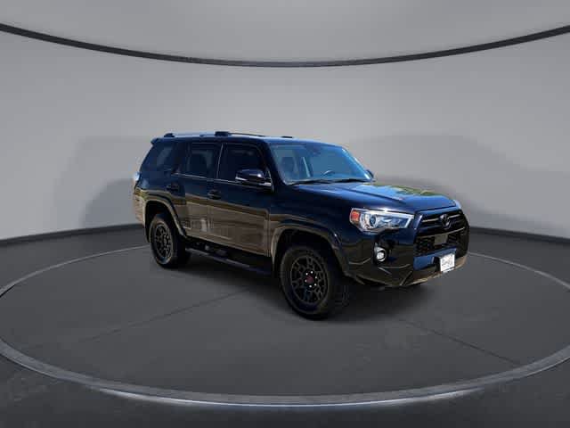 Used 2023 Toyota 4Runner SR5 Premium w/ Moonroof Package RWD image 2