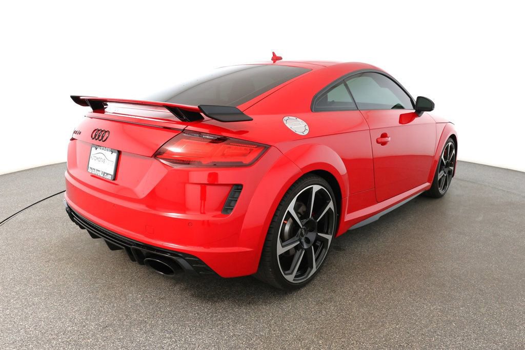 Used 2021 Audi TT RS image 4