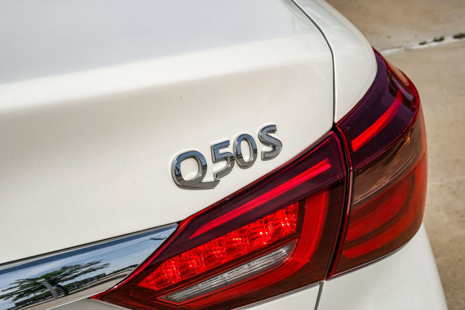 Used 2019 INFINITI Q50 Sport w/ Cargo Package (L96) image 62