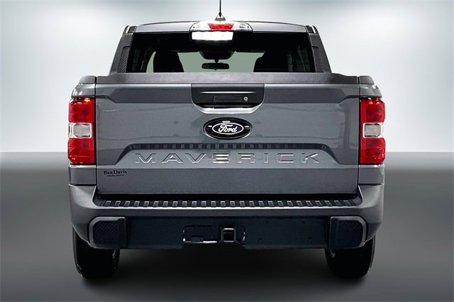 New 2025 Ford Maverick XLT w/ Equipment Group 301A image 4