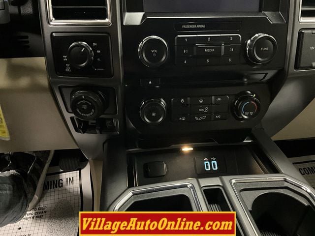 Used 2016 Ford F150 XLT w/ Equipment Group 301A Mid AWD/4WD image 17