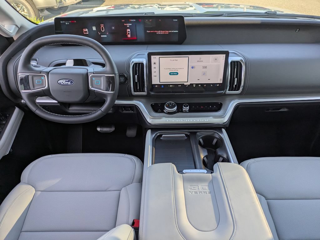 New 2027 Ford Expedition Platinum AWD/4WD image 18