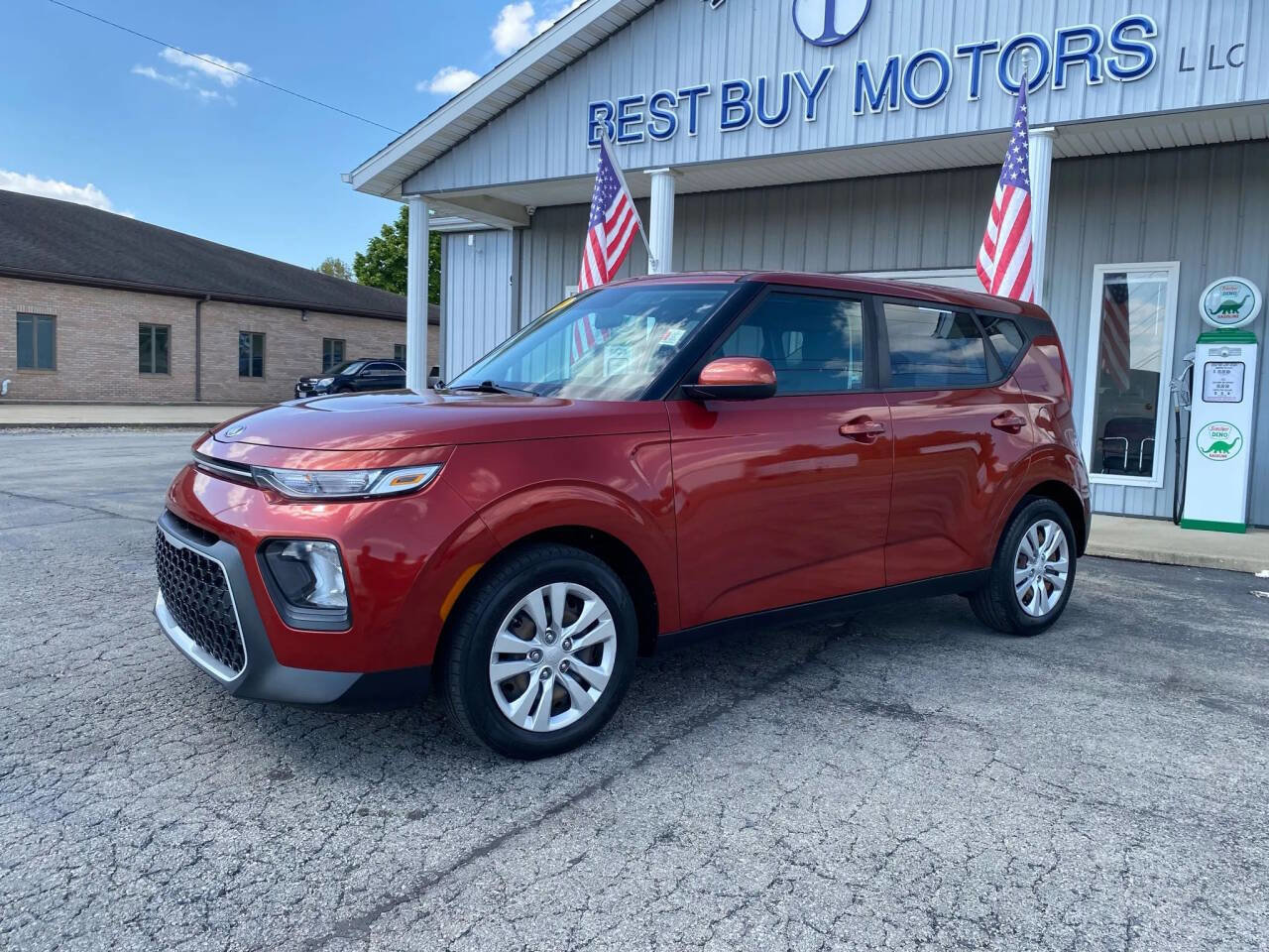 Used 2020 Kia Soul LX image 27