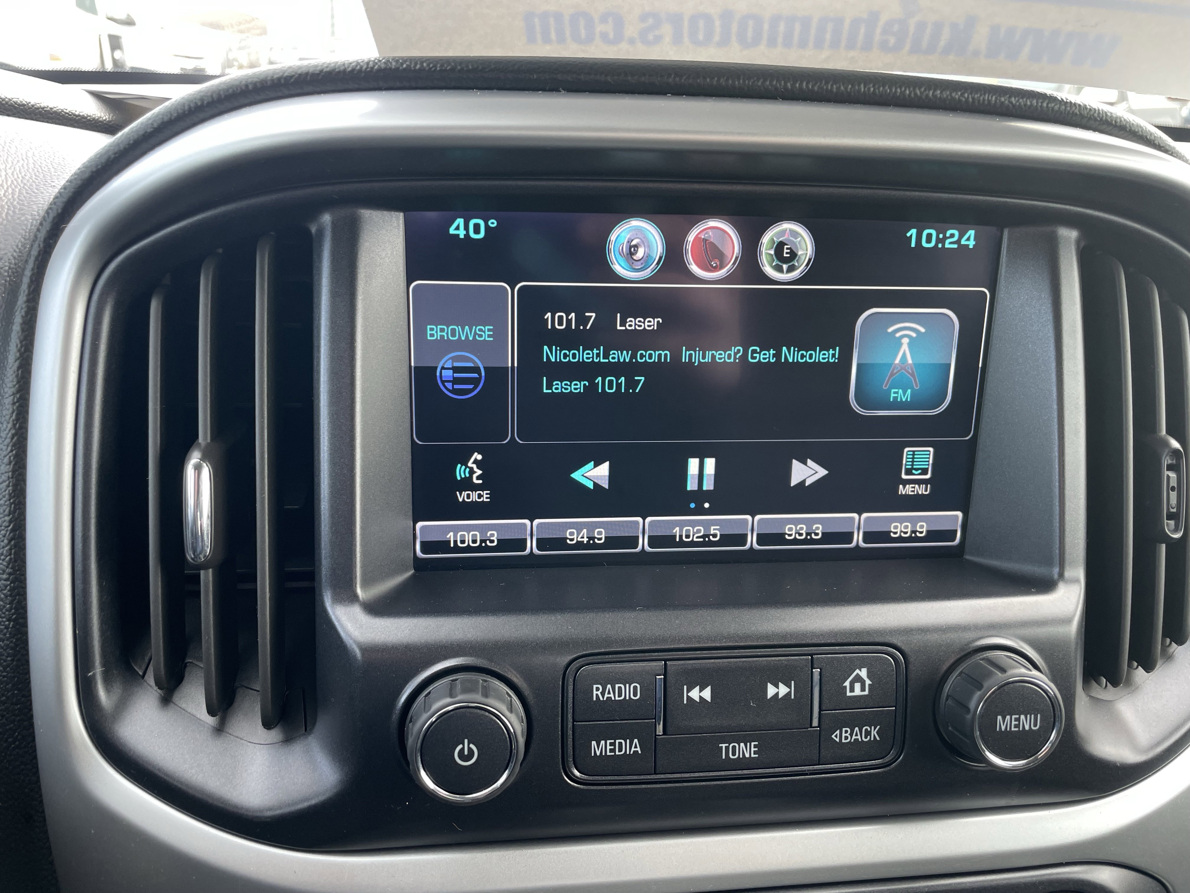 Used 2015 Chevrolet Colorado LT w/ LT Convenience Package image 21