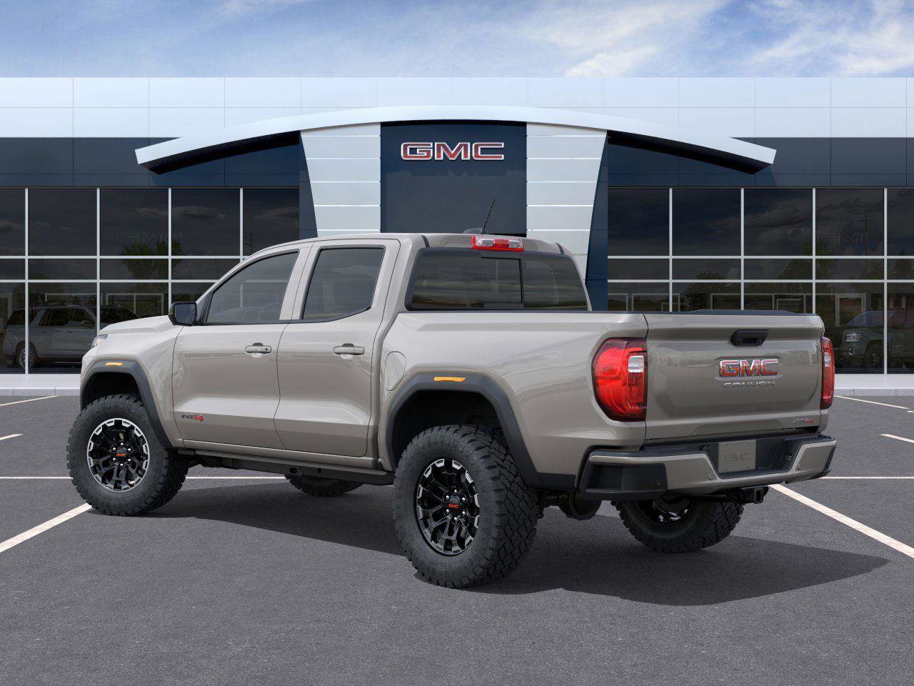 New 2026 GMC Canyon AT4 w/ Technology Plus Package image 3