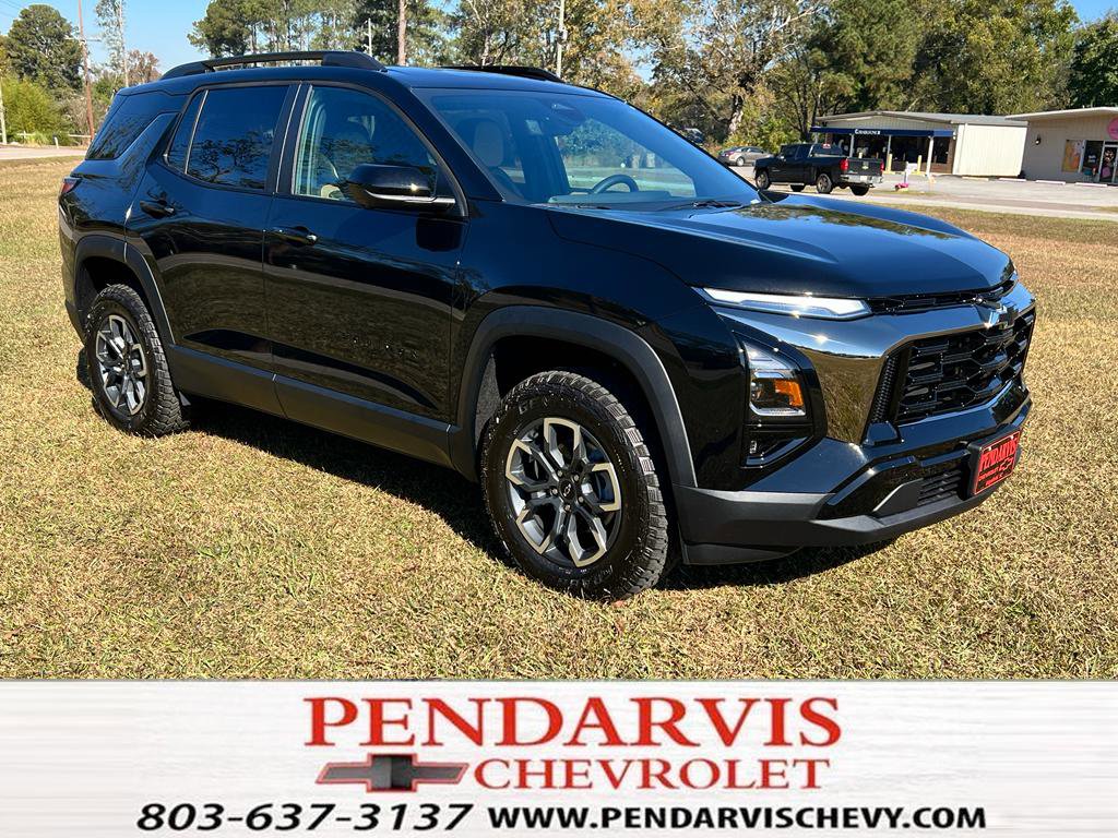 New 2026 Chevrolet Equinox ACTIV w/ Convenience Package III image 1