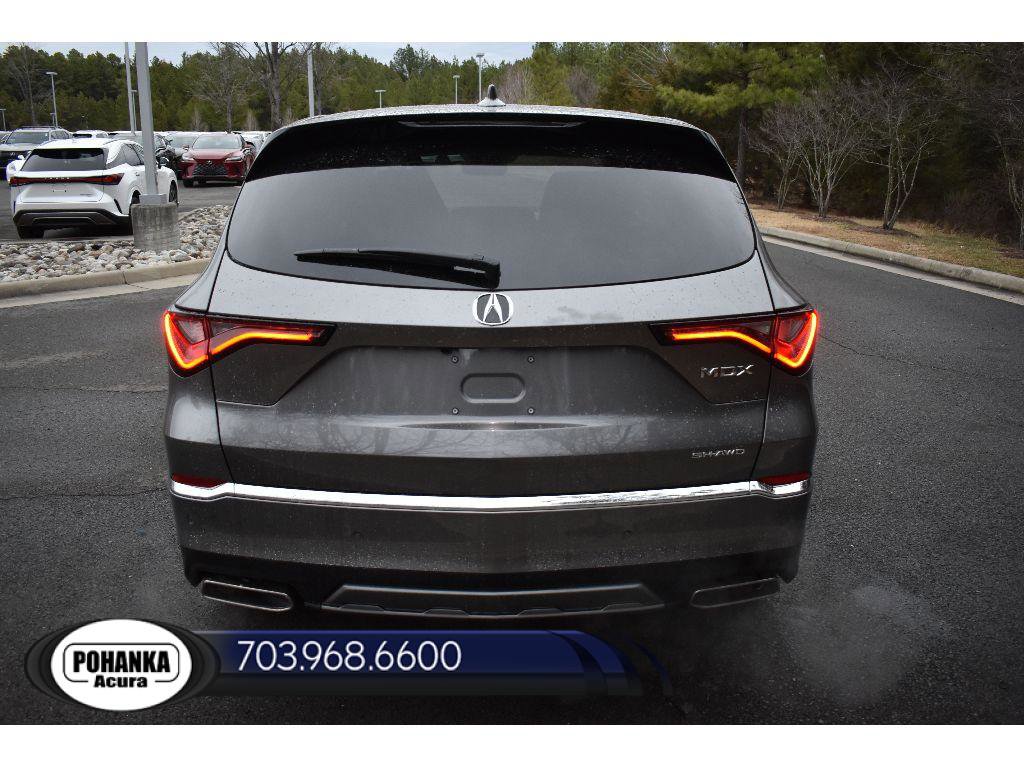 New 2026 Acura MDX w/ Technology Package image 6