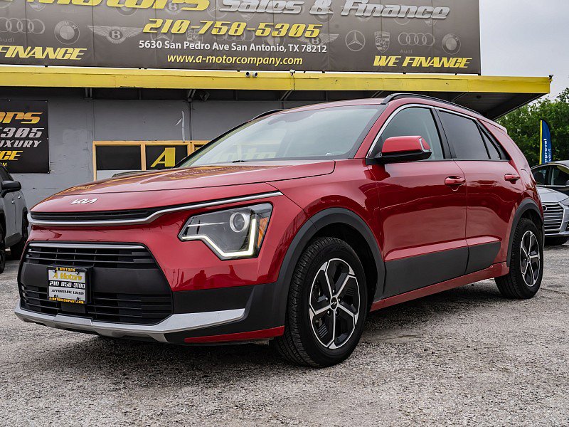Used 2023 Kia Niro EX FWD image 9