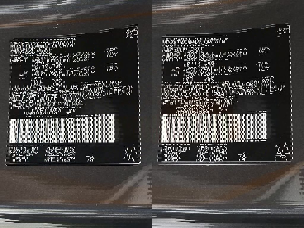 New 2026 Lexus RZ 450e 450e Premium image 36