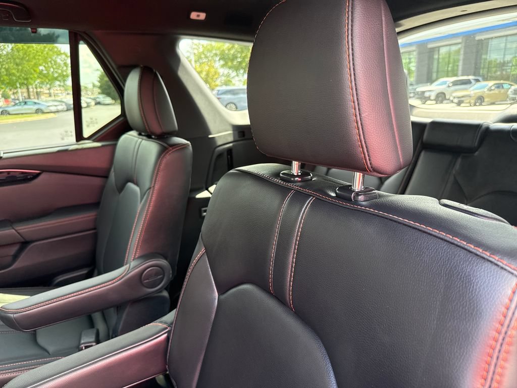 Used 2024 Honda Pilot TrailSport image 20
