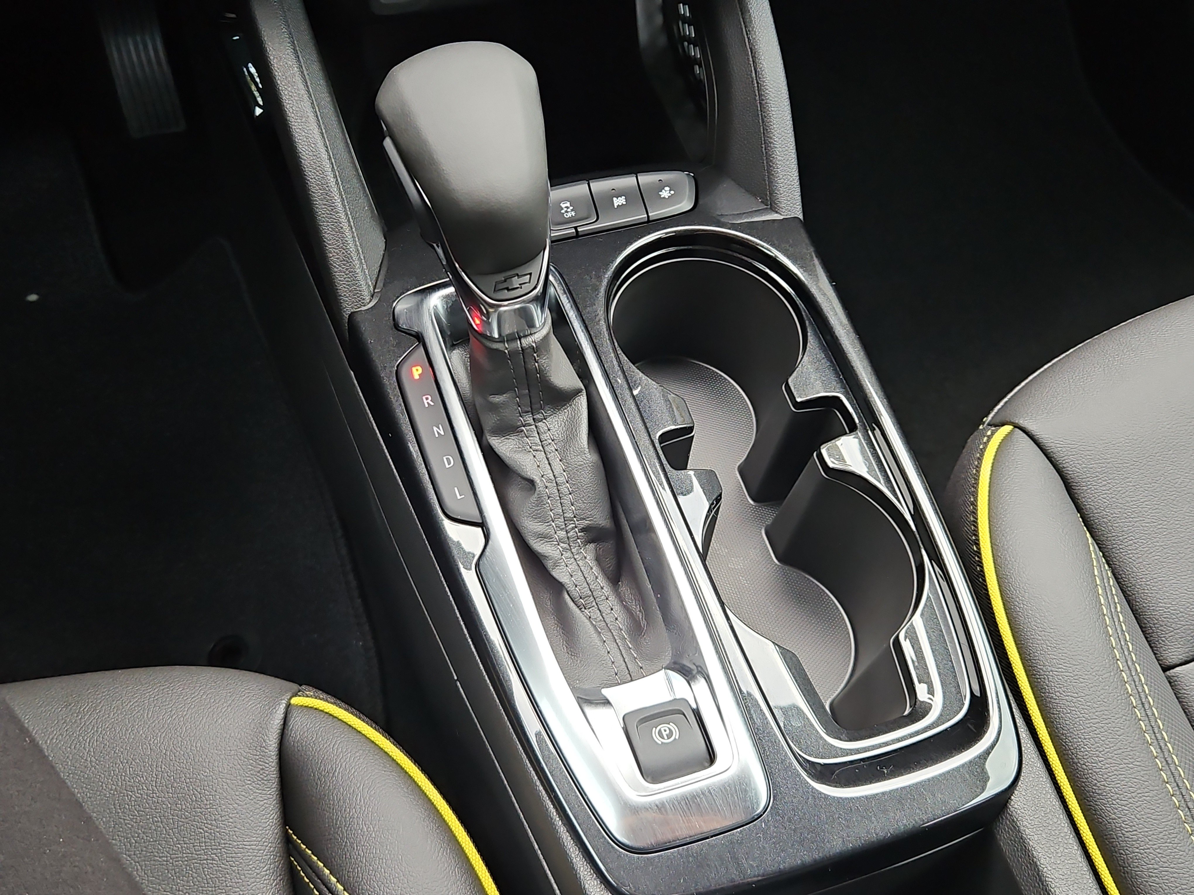 New 2026 Chevrolet TrailBlazer ACTIV FWD image 19
