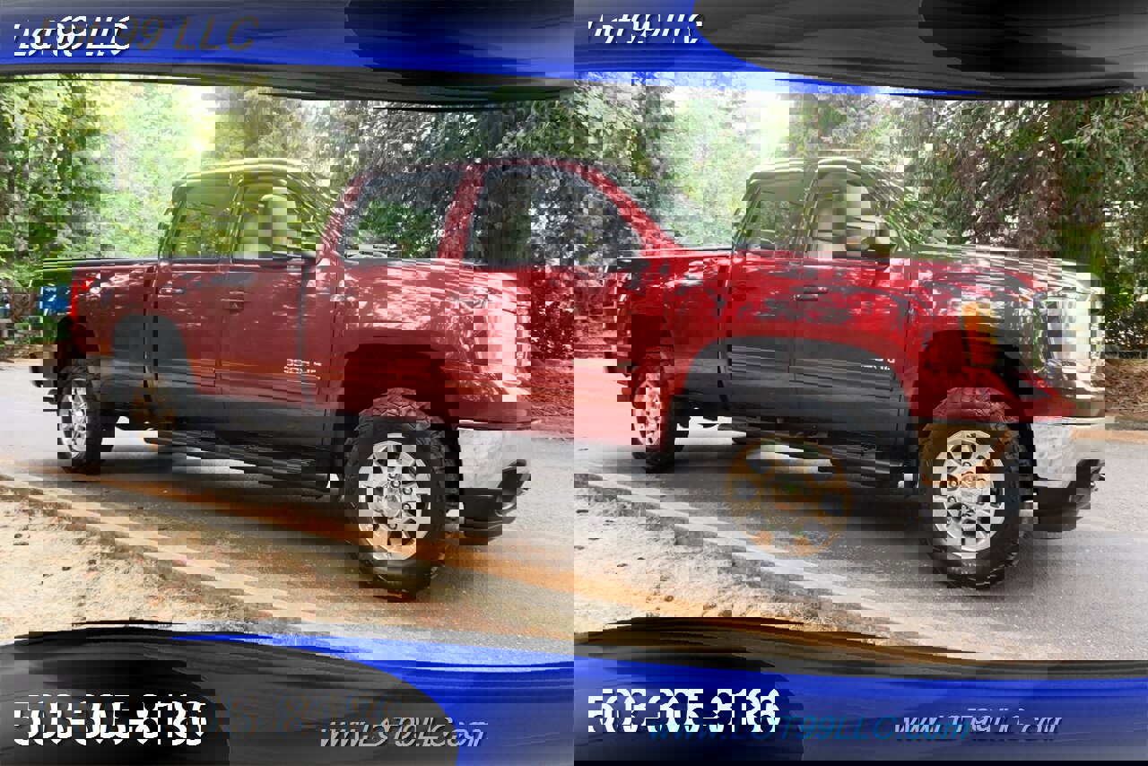 Used 2013 GMC Sierra 3500 SLT image 7