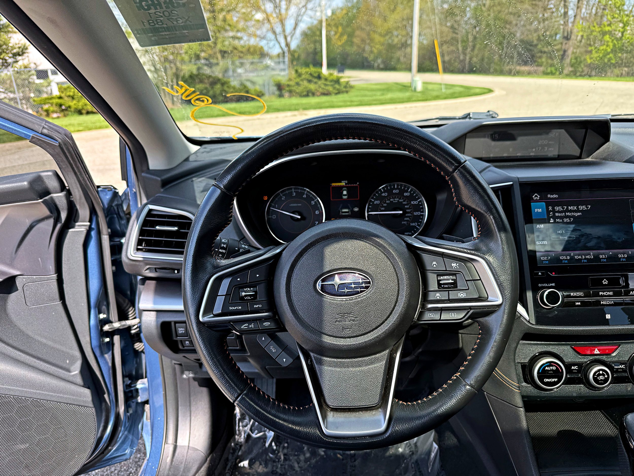 Used 2021 Subaru Crosstrek 2.5i Limited w/ Moonroof Package 1 AWD/4WD image 14