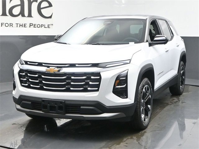 New 2026 Chevrolet Equinox LT w/ Convenience Package II image 7