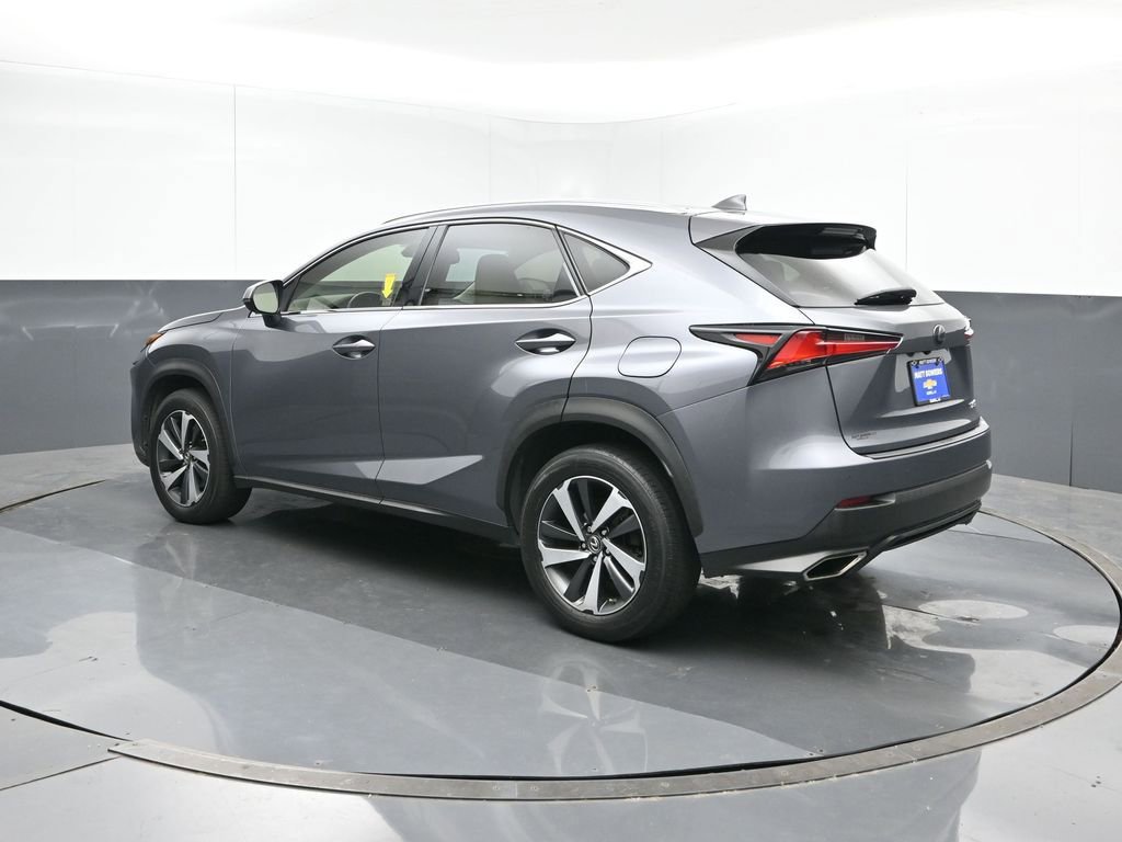 Used 2019 Lexus NX 300 FWD w/ Premium Package image 4