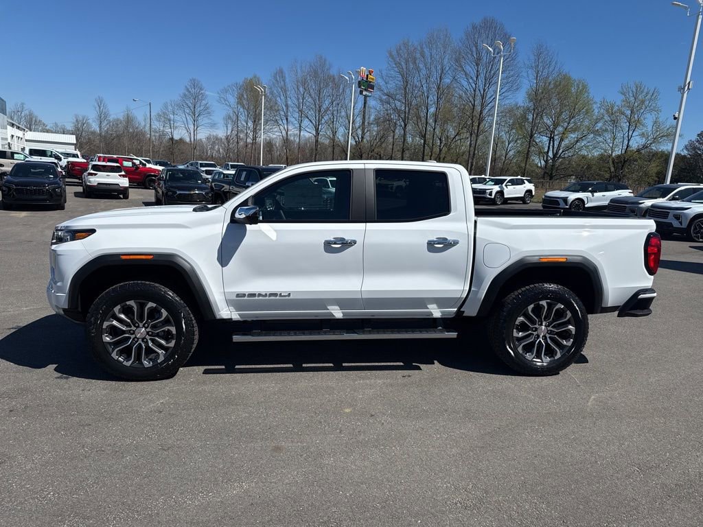 New 2026 GMC Canyon Denali image 2