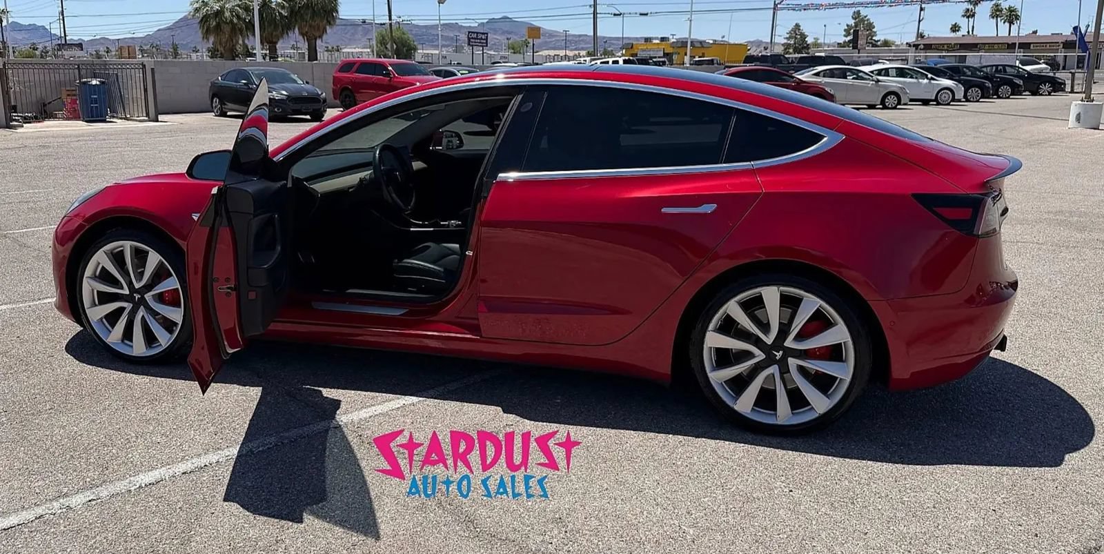 Used 2018 Tesla Model 3 Performance AWD/4WD image 9