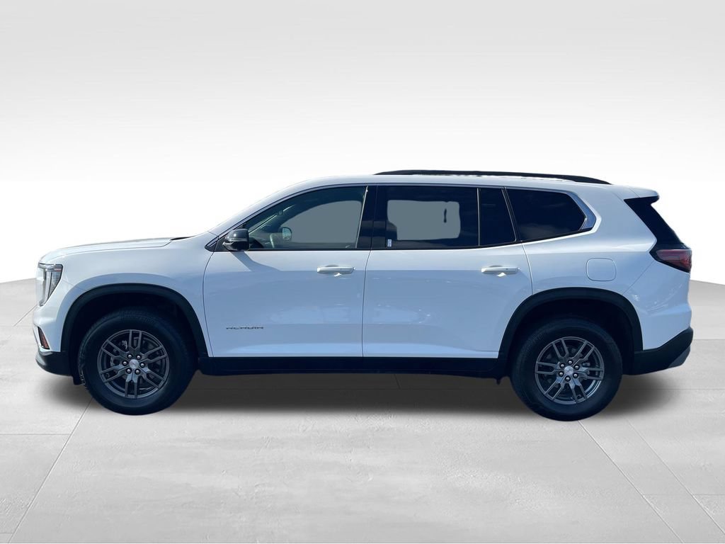 Used 2025 GMC Acadia Elevation FWD video 2