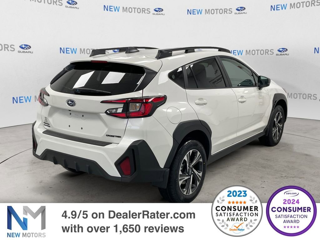New 2026 Subaru Crosstrek 2.0i Premium image 4