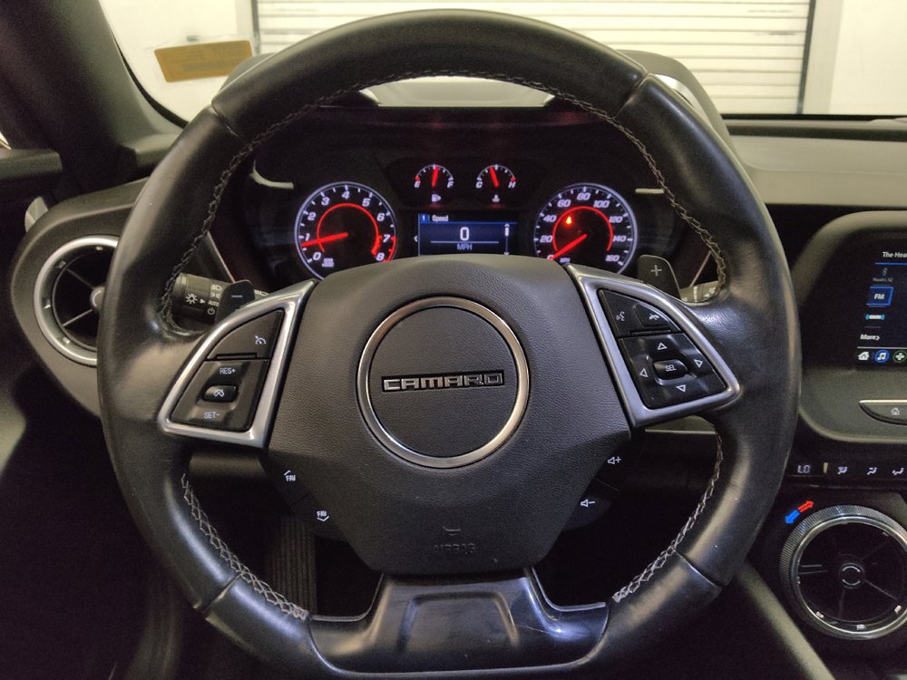 Used 2019 Chevrolet Camaro LT w/ RS Package RWD image 22
