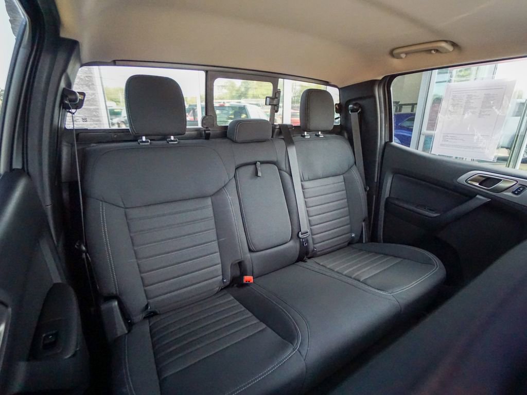 Used 2023 Ford Ranger XLT w/ Equipment Group 302A High image 33