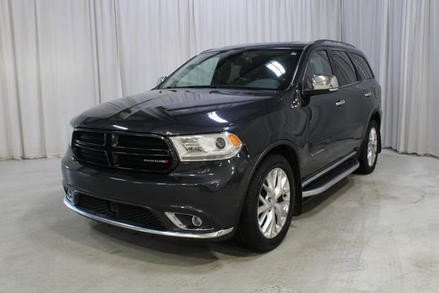 Used 2015 Dodge Durango Citadel w/ Technology Group image 36