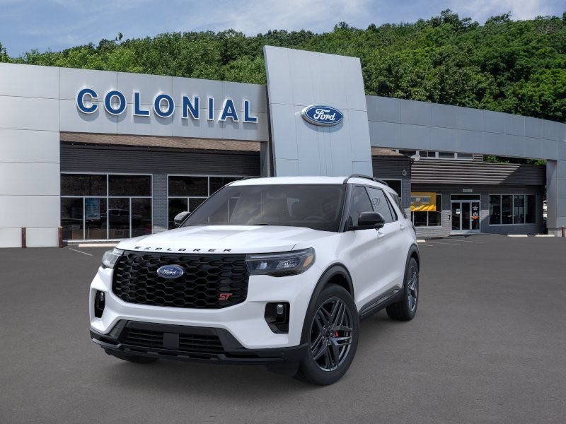 New 2026 Ford Explorer ST w/ Sun And Sound Package AWD/4WD image 2