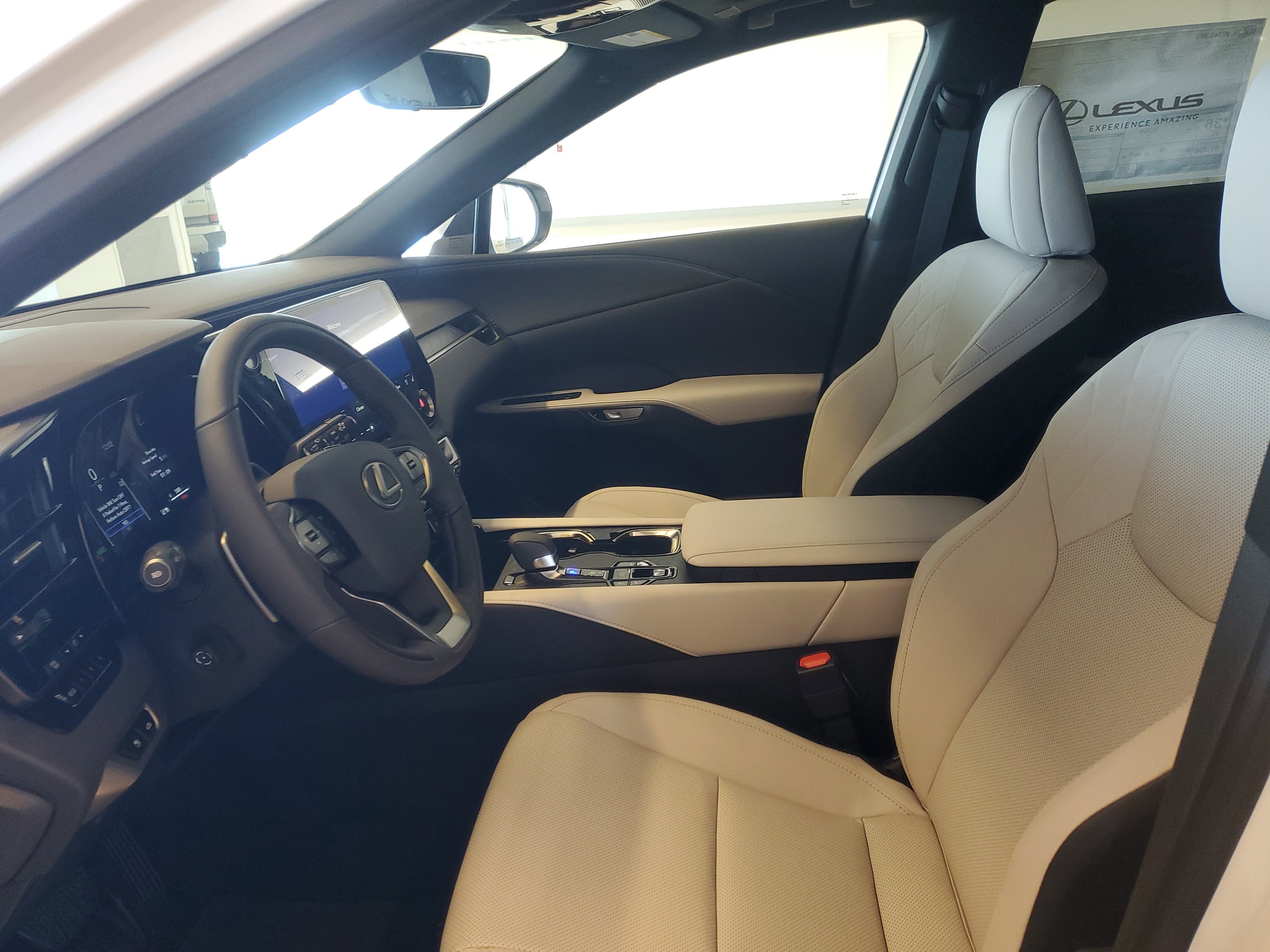 New 2026 Lexus RX 350h image 9