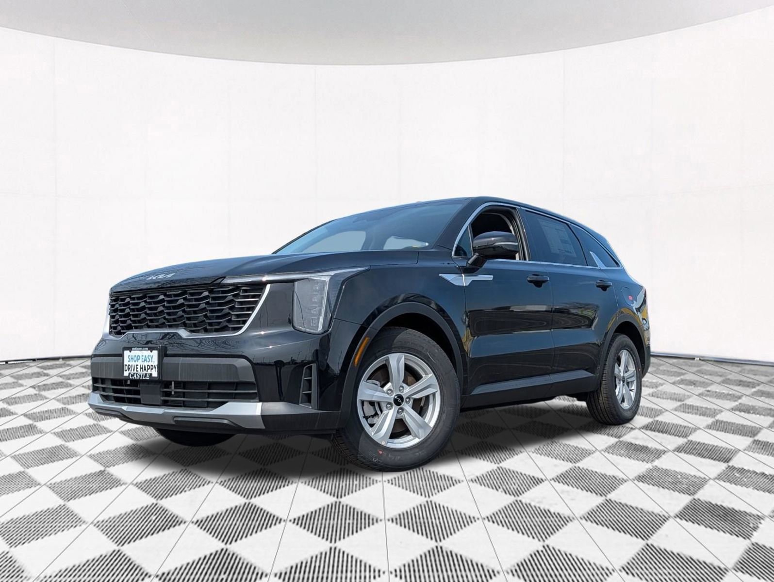 New 2026 Kia Sorento LX image 2