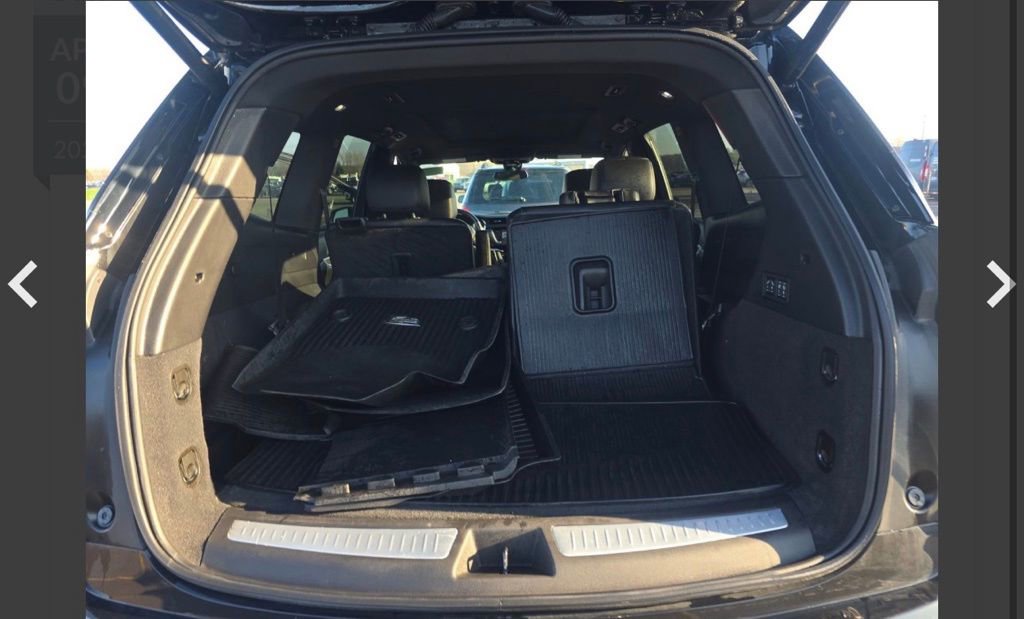 Used 2024 Cadillac XT6 Sport w/ LPO, Floor Liner Package AWD/4WD image 15