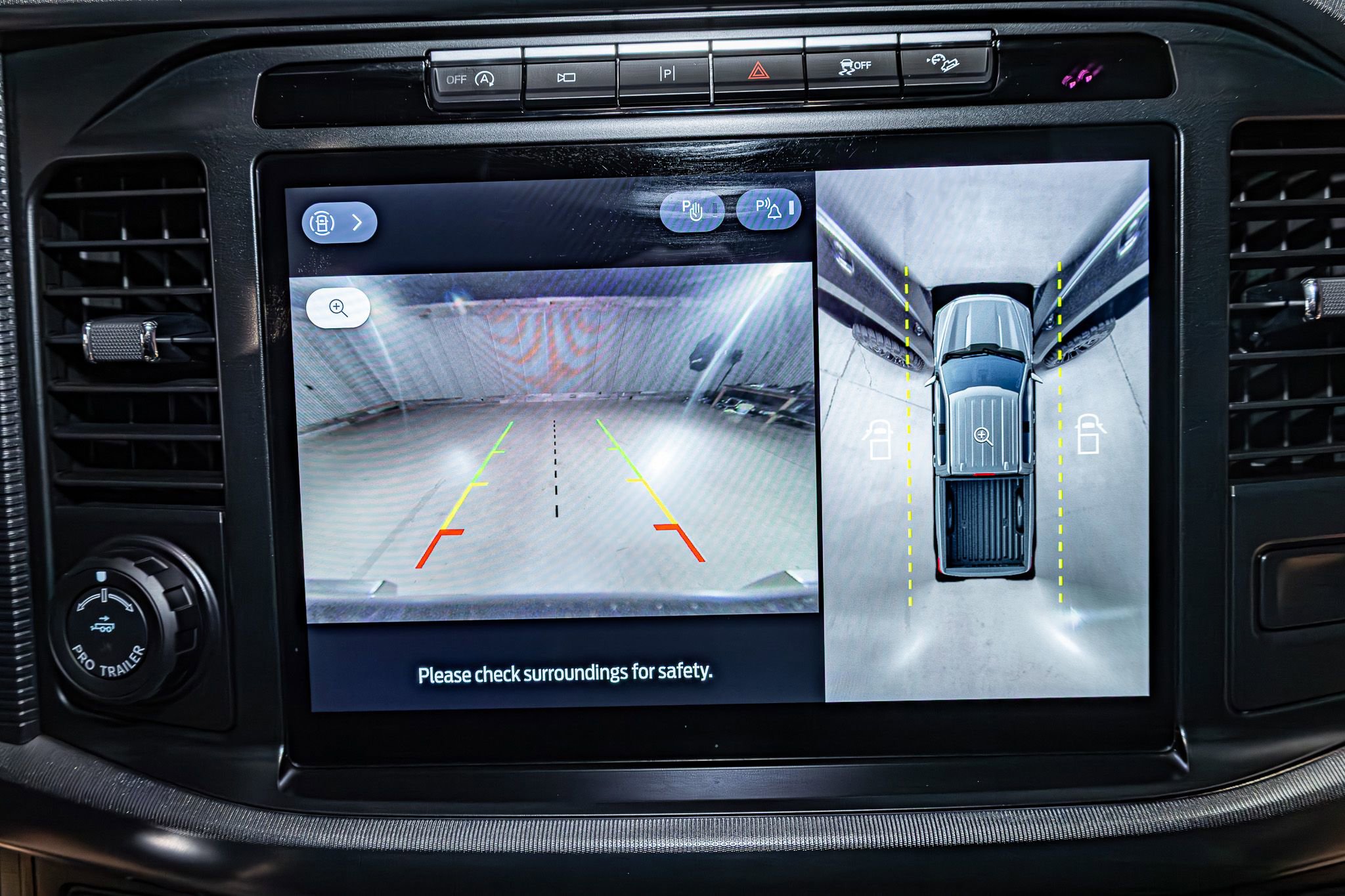 Used 2024 Ford F150 Platinum w/ Equipment Group 702A High AWD/4WD image 20