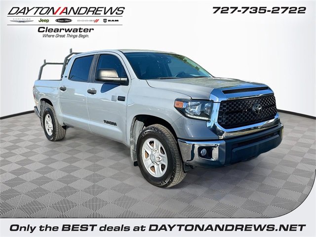 Used 2020 Toyota Tundra SR5