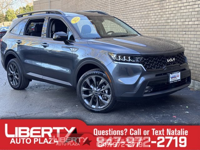Used 2023 Kia Sorento X-Line EX