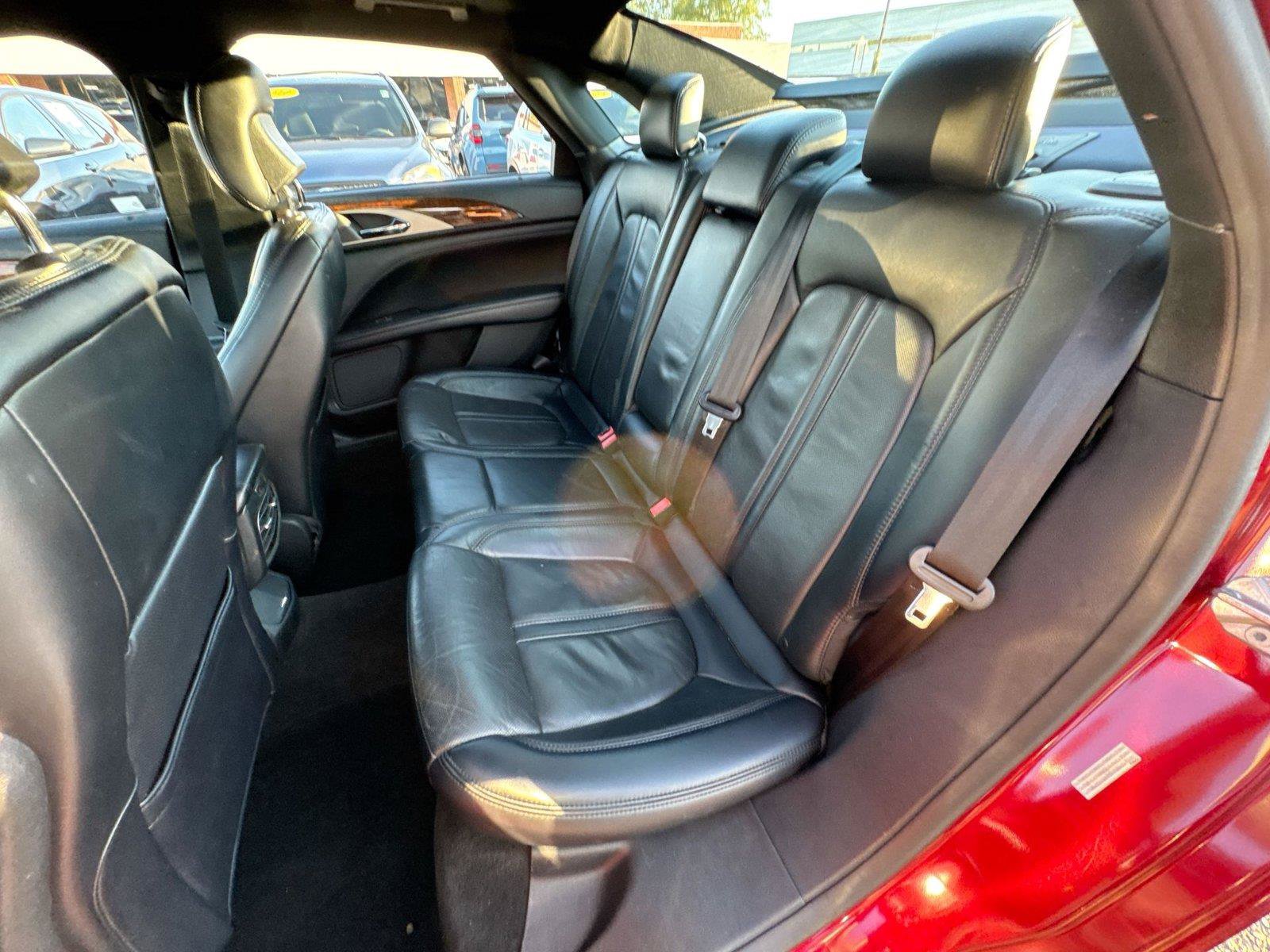 Used 2019 Lincoln MKZ Reserve AWD/4WD image 15