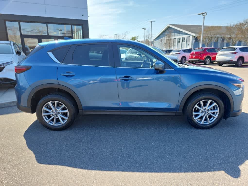 Used 2022 MAZDA CX-5 AWD 2.5 S image 5