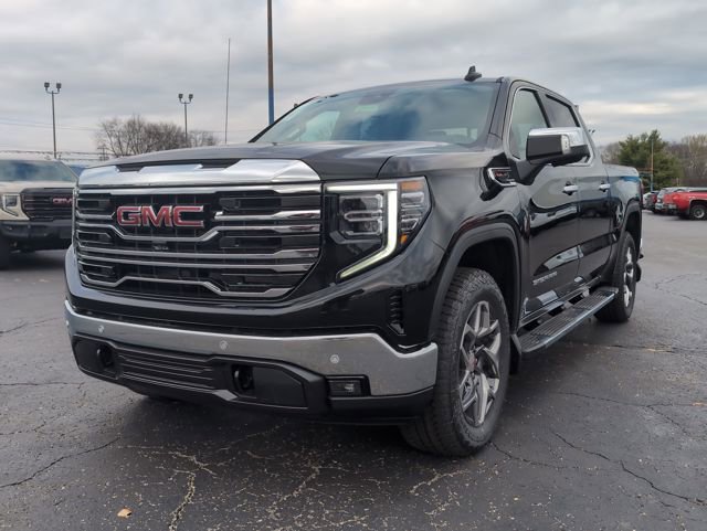 New 2026 GMC Sierra 1500 SLT w/ SLT Premium Plus Package image 3