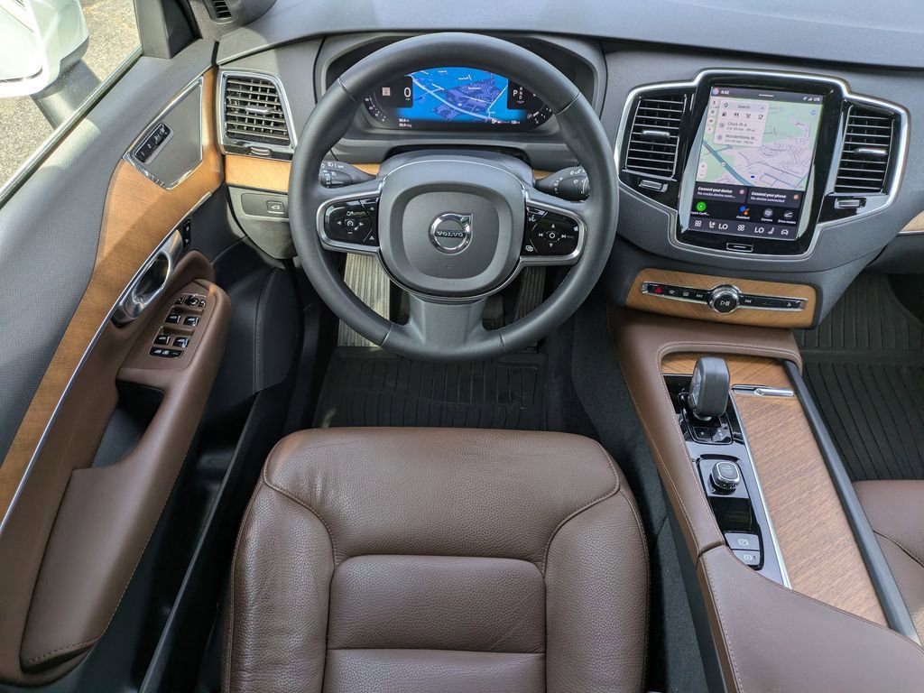 Certified 2023 Volvo XC90 B6 Plus w/ Protection Package Premier AWD/4WD image 16