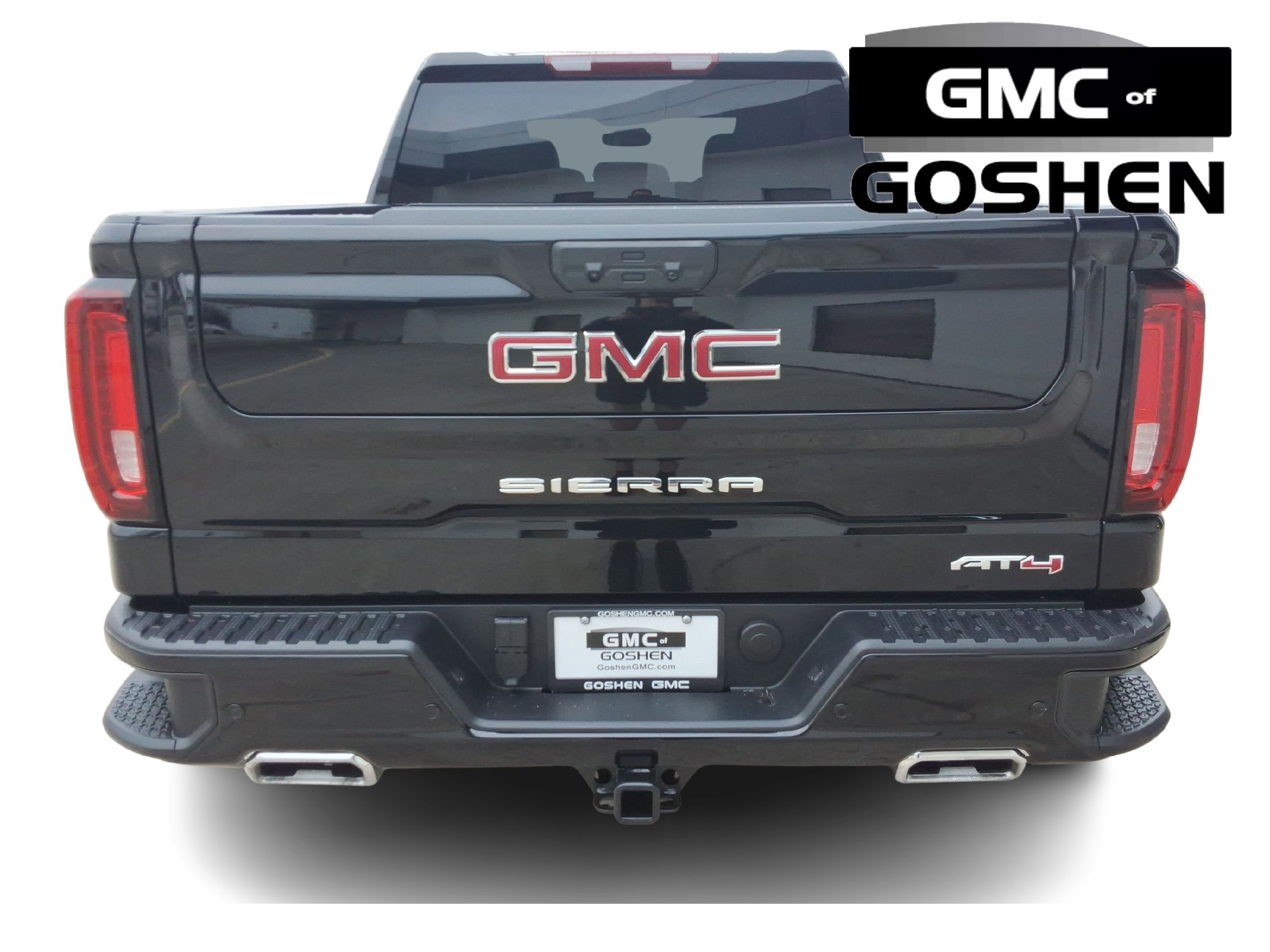 New 2026 GMC Sierra 1500 AT4 image 7