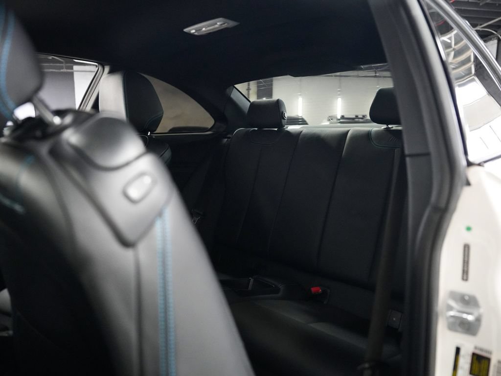 Used 2018 BMW M2 w/ Executive Package RWD image 33