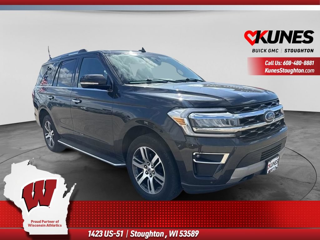 Used 2022 Ford Expedition Limited AWD/4WD image 1