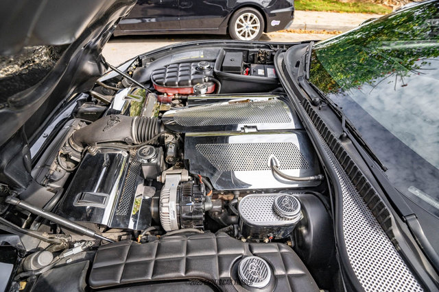 Used 2001 Chevrolet Corvette Coupe w/ Preferred Equipment Group1 image 32