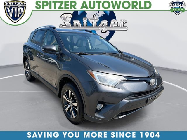 Used 2017 Toyota RAV4 XLE