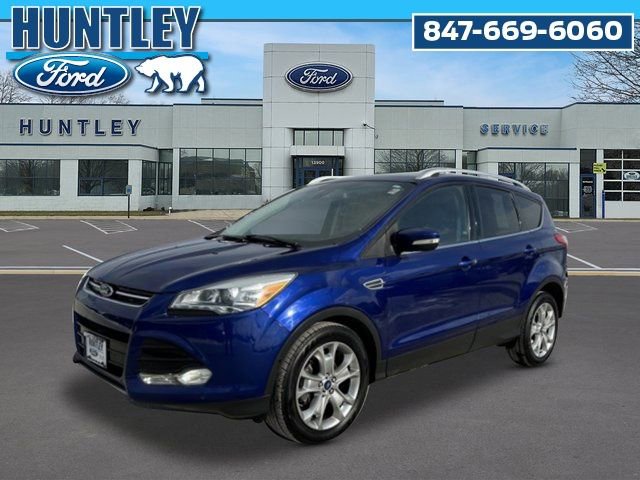 Used 2015 Ford Escape Titanium w/ Equipment Group 301A