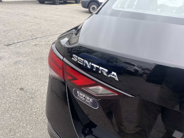 Used 2025 Nissan Sentra S FWD image 5