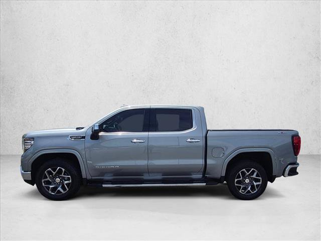 Used 2026 GMC Sierra 1500 SLT w/ SLT Premium Plus Package AWD/4WD image 9