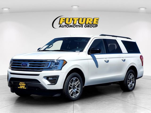 Certified 2020 Ford Expedition Max XL AWD/4WD image 8