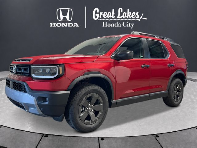 New 2026 Honda Passport RTL image 1