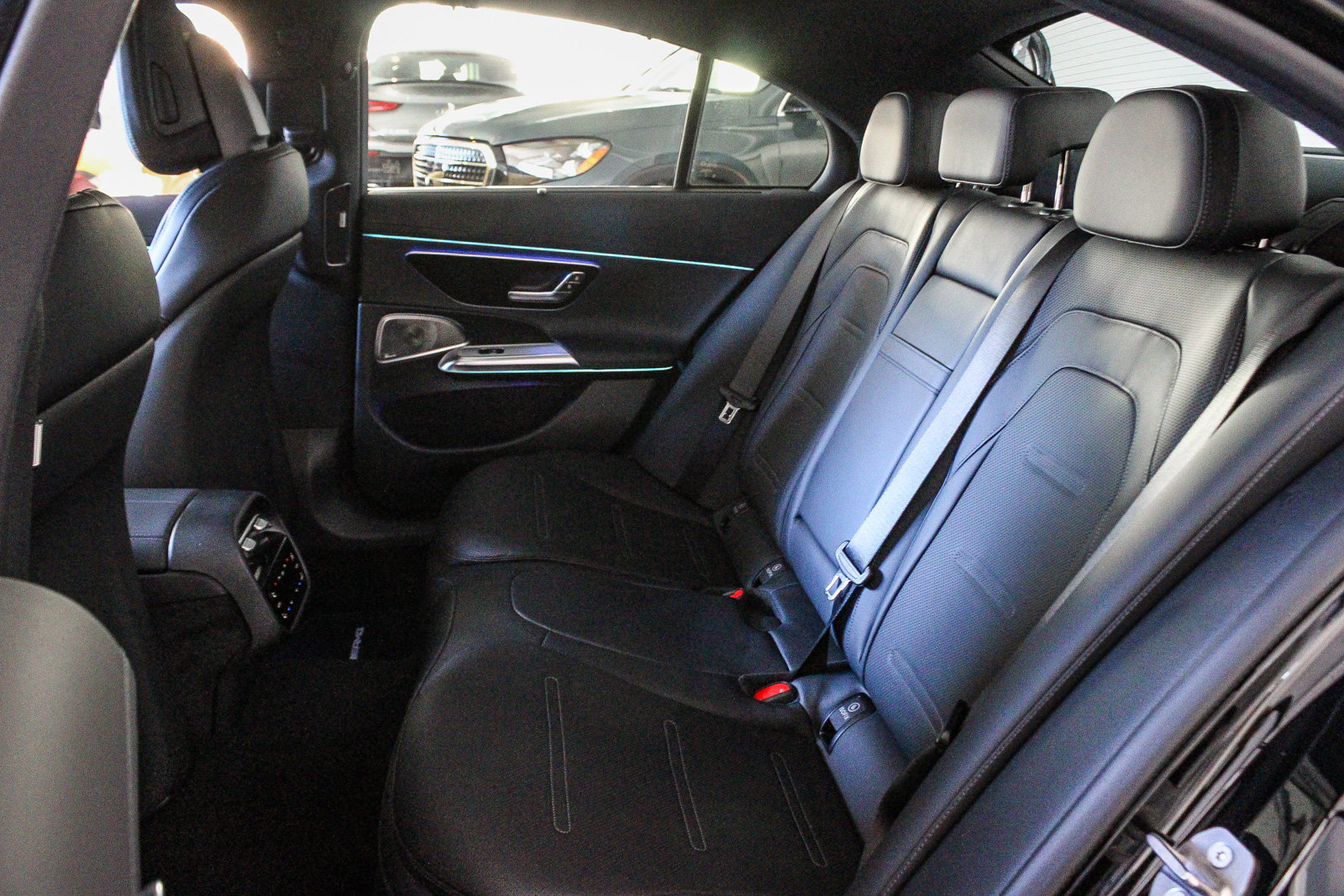 New 2027 Mercedes-Benz E 53 AMG e 4MATIC Sedan image 18