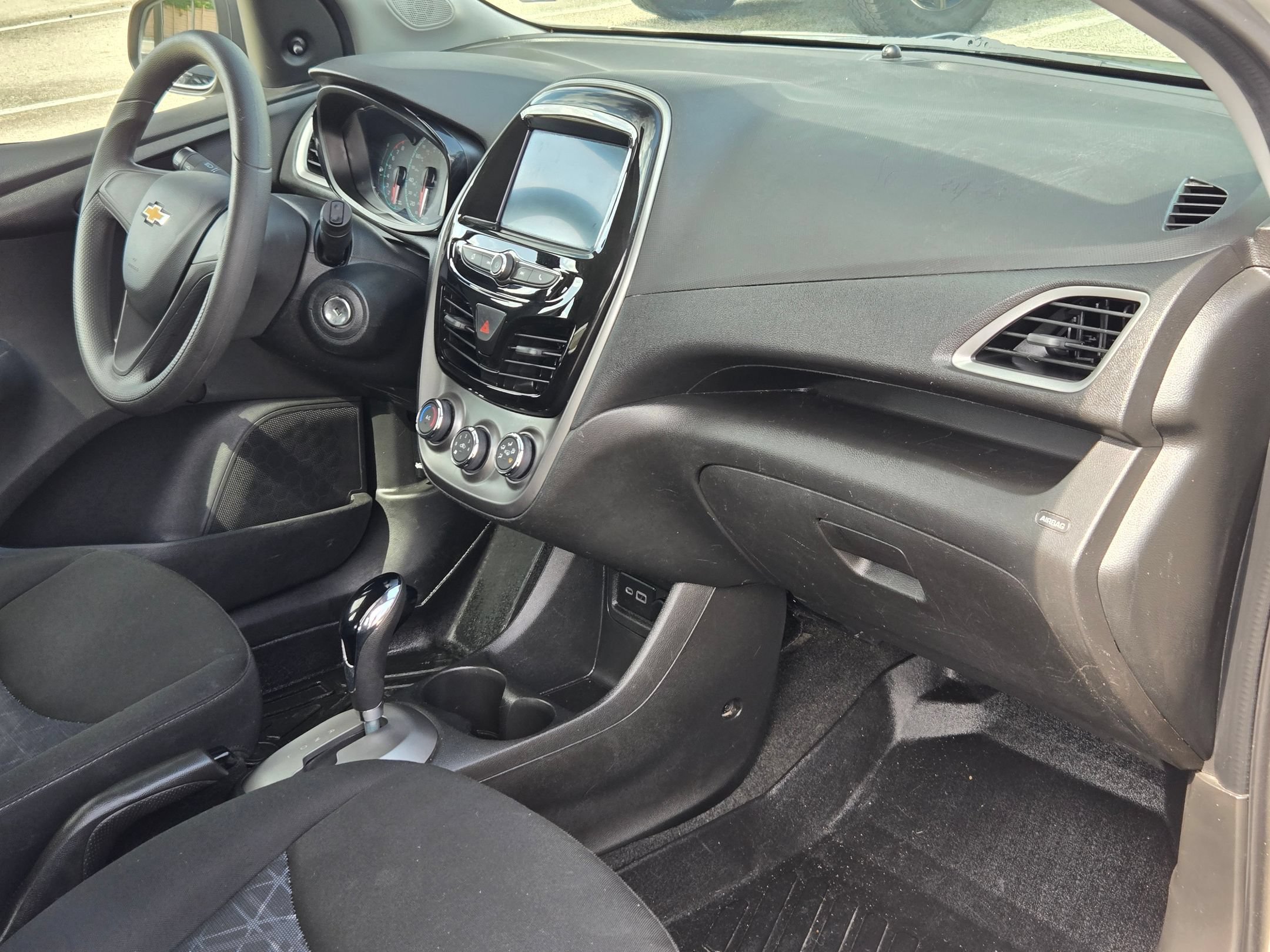 Used 2021 Chevrolet Spark LS FWD image 27